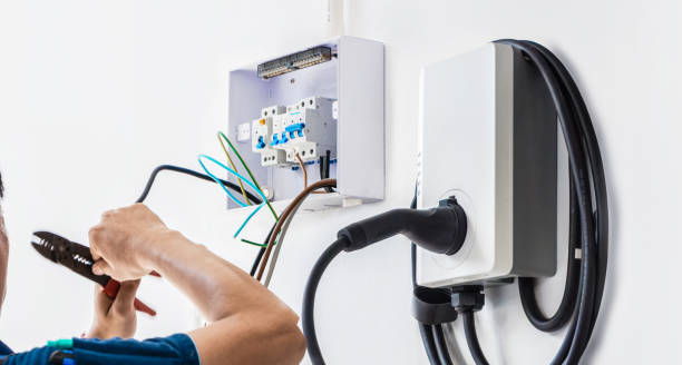 Best Industrial Electrical Services  in Martinsville, VA